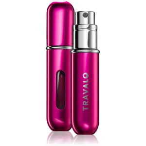Travalo Classic vaporisateur parfum rechargeable mixte pink 5 ml #433694