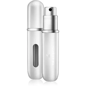 Travalo Classic vaporisateur parfum rechargeable mixte Silver 5 ml
