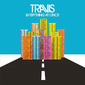 Travis - Everything At Once (LP)