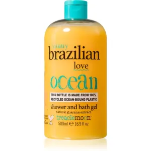 Treaclemoon Brazilian Love gel bain et douche 500 ml