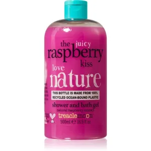 Treaclemoon The Raspberry Kiss gel bain et douche 500 ml