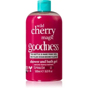 Treaclemoon Wild Cherry Magic gel bain et douche 500 ml