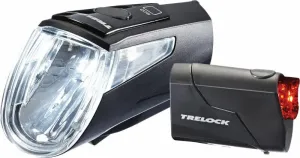 Trelock LS 460 I-Go Power 40/LS 720 Set Noir 40 lm Éclairage de vélo