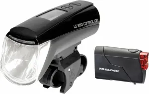 Trelock LS 950 Control Ion/LS 720 Set Noir 70 lm Éclairage de vélo