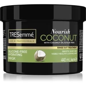 TRESemmé Nourish Coconut masque hydratant cheveux 440 ml