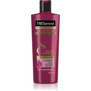 TRESemmé Colour Shineplex shampoing protecteur de couleur 400 ml #119562