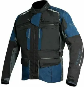 Trilobite 2091 Rideknow Tech-Air Black/Dark Blue/Grey 2XL Blouson textile