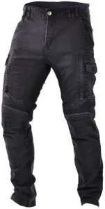 Trilobite 1664 Acid Scrambler Black 30 Jeans de moto