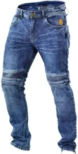 Trilobite 1665 Micas Urban Blue 30 Jeans de moto #26417