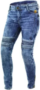 Trilobite 1665 Micas Urban Blue 38 Jeans de moto #680284