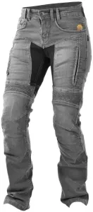 Trilobite 661 Parado Ladies Grey 26 Jeans de moto