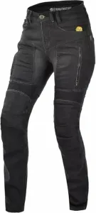 Trilobite 661 Parado Slim Fit Ladies Level 2 Black 26 Jeans de moto