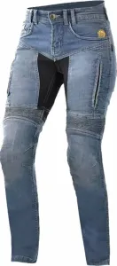 Trilobite 661 Parado Slim Fit Ladies Level 2 Blue 26 Jeans de moto