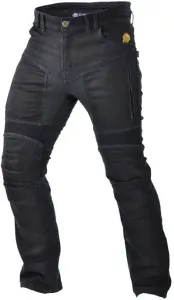 Trilobite 661 Parado Short Black 32 Jeans de moto