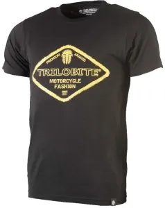 Trilobite 1830 Stu Black 2XL Tee Shirt