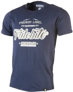 Trilobite 1831 Heritage Blue 2XL Tee Shirt