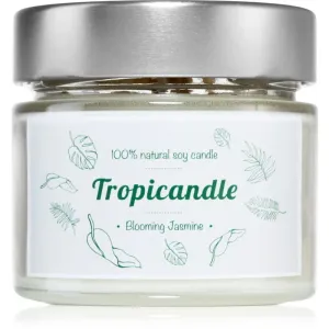 Tropicandle Blooming Jasmine bougie parfumée 150 ml
