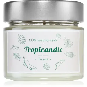 Tropicandle Coconut bougie parfumée 150 ml