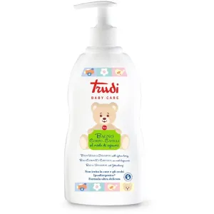 Trudi Baby Care lait de bain enfant et shampoing au miel d’agrumes 500 ml