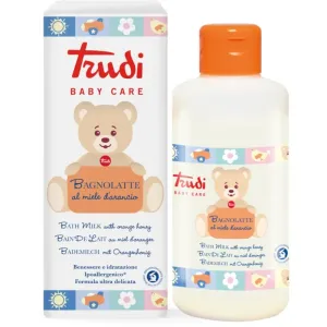 Trudi Baby Care lait de bain pour enfant 250 ml