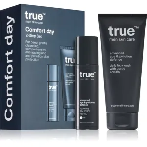 true men skin care Comfort Day kit soins visage pour homme 1 pcs