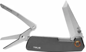 True Utility Dual Cutter Couteau de poche