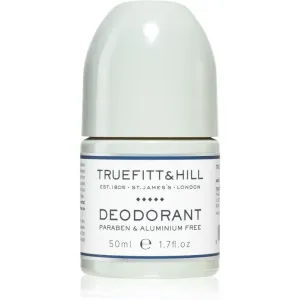 Truefitt & Hill Skin Control Gentleman's Deodorant déodorant roll-on rafraîchissant pour homme 50 ml