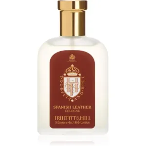 Truefitt & Hill Spanish Leather eau de cologne pour homme 100 ml #116041