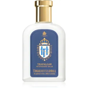 Truefitt & Hill Trafalgar Aftershave Balm baume après-rasage pour homme 100 ml