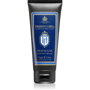 Truefitt & Hill Trafalgar Shave Cream Tube crème à raser en tube pour homme 75 g