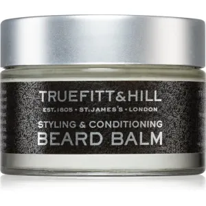 Truefitt & Hill Gentleman's Beard Balm baume à barbe pour homme 50 ml