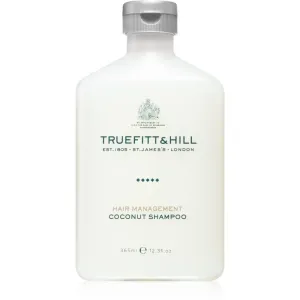 Truefitt & Hill Hair Management Coconut Shampoo shampoing hydratant à la noix de coco pour homme 365 ml