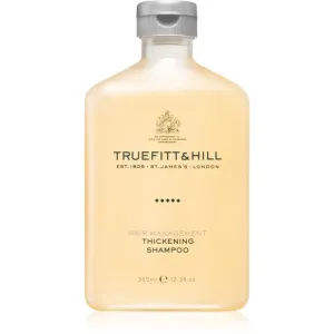 Truefitt & Hill Hair Management Thickening Shampoo shampoing purifiant et volumateur pour homme 365 ml