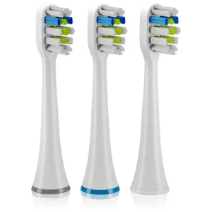 TrueLife SonicBrush UV Sensitive Triple Pack têtes de remplacement pour brosse à dents TrueLife SonicBrush UV 3 pcs