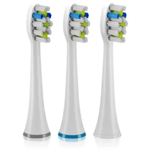 TrueLife SonicBrush UV Whiten Triple Pack têtes de remplacement pour brosse à dents TrueLife SonicBrush UV / GL UV 3 pcs