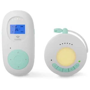 TrueLife NannyTone VM1 Moniteur audio numérique pour bébé