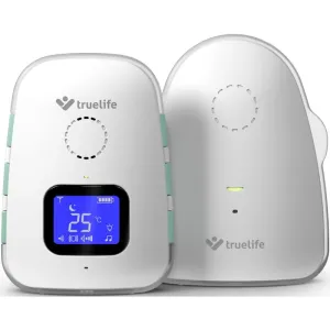 TrueLife NannyTone VM3 Moniteur audio numérique pour bébé 1 pcs