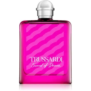 Trussardi Sound of Donna Eau de Parfum pour femme 100 ml #113101