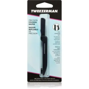 Tweezerman Professional rasoir sourcils 1 pcs