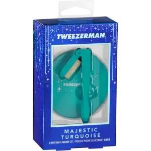 Tweezerman Majestic Turquoise coffret cadeau