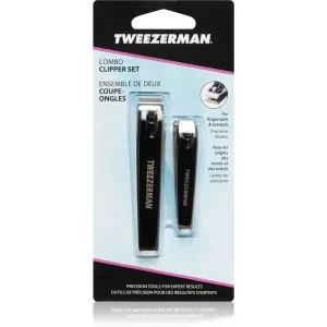 Tweezerman Professional coupe-ongles 2 pcs