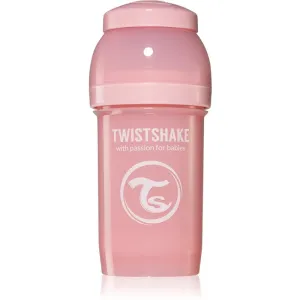 Twistshake Anti-Colic Pink biberon anti-colique 180 ml