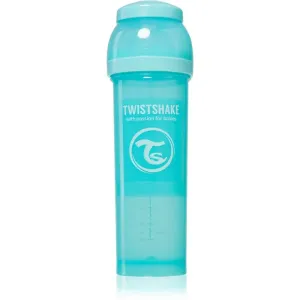 Twistshake Anti-Colic TwistFlow biberon Blue 4 m+ 330 ml