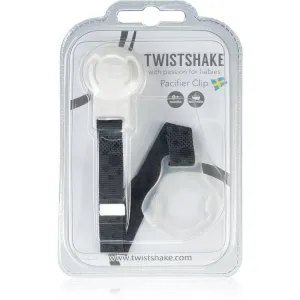 Twistshake Clip Black attache tétine 1 pcs