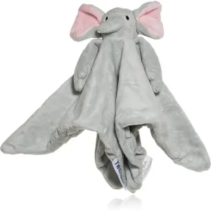 Twistshake Comfort Blanket Elephant doudou plat 30x30 cm