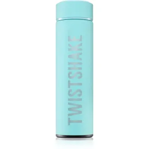 Twistshake Hot or Cold Blue bouteille isotherme 420 ml