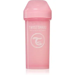 Twistshake Kid Cup Pink gourde enfant 12 m+ 360 ml