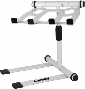 UDG Ultimate Height Adjustable Laptop Stand Blanc Support pour PC
