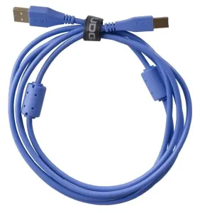 UDG NUDG816 Bleu 3 m Câble USB