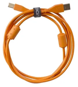 UDG NUDG817 Orange 3 m Câble USB